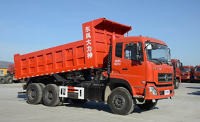 四驱载货车、自卸车鼓式制动和盘式制动的区别