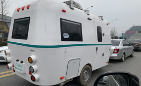 <strong>你肯定不知道的，几个拖挂房车的优点！</strong>