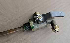 EQ2082主副油箱手动转换开关