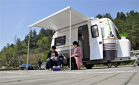 <strong>拖挂房车如何防盗？</strong>