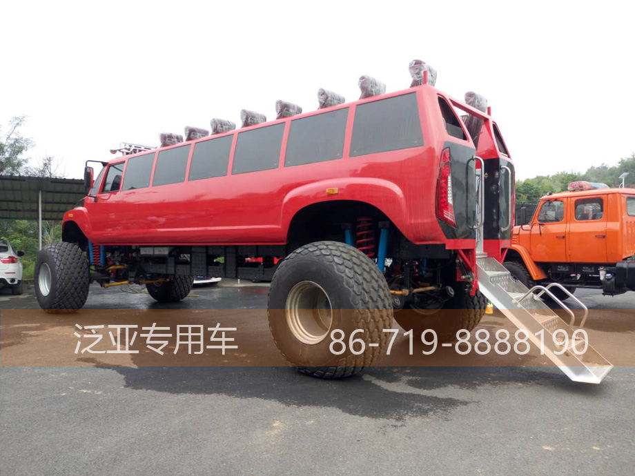 电动伸缩阶梯,沙漠冲浪车,四驱沙漠车,沙漠旅游观光车,四驱沙漠冲浪车,沙漠越野车,4*4沙漠观光车,冲沙车,沙漠景区,个性化定制,特种车定制
