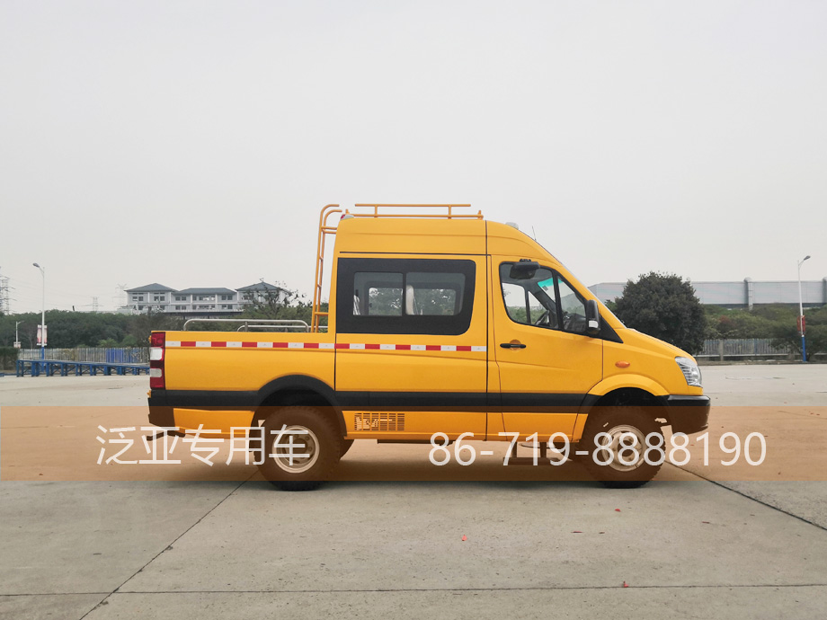 四驱车辆,工程车,抢险救灾车,维修车,电力维修车,四驱工程车,救灾车配置,国三工程车,出口工程车,灾区救灾