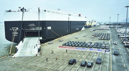 <strong>商务部：中国新增20个地区开展二手车出口业务</strong>