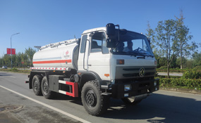 六驱EQ2102G加油车 新款153越野油车改装 东风246加运油车出口