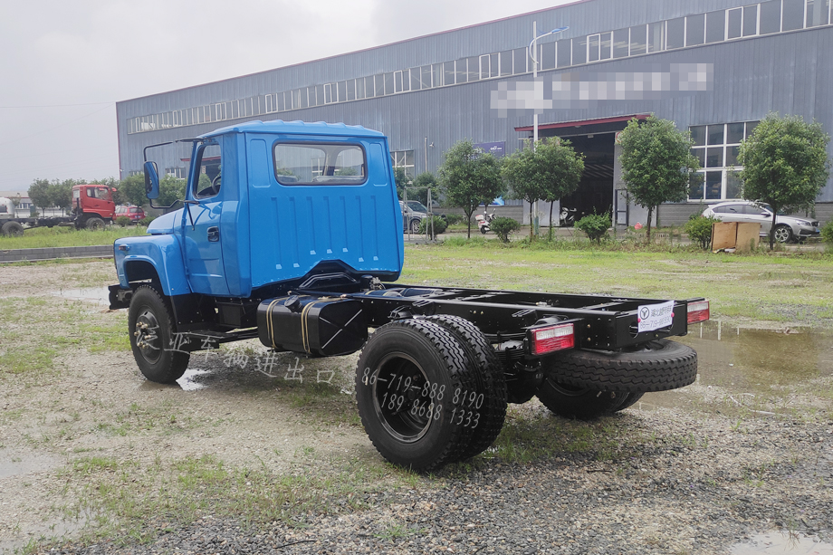 东风尖头底盘,卡车底盘改装