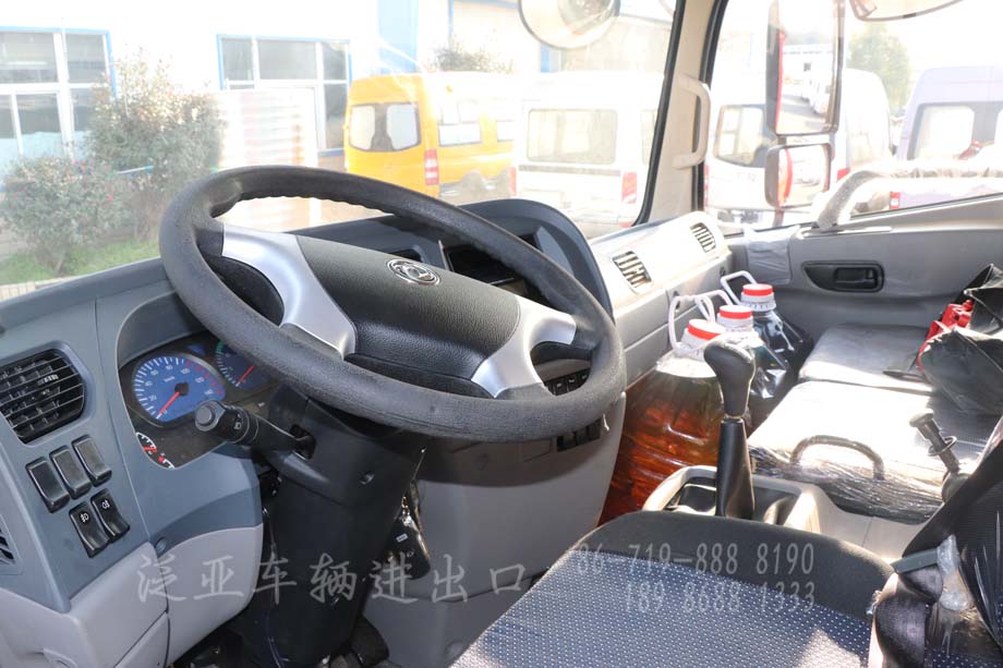 东风天锦自卸车,4*2自卸车报价,东风12吨自卸车配置