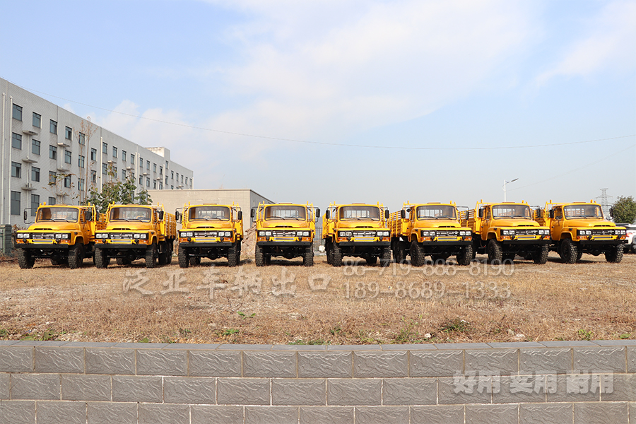 东风四驱六驱，EQ2082，EQ2102，EQ2102N，越野卡车，越野特种车，越野专用车