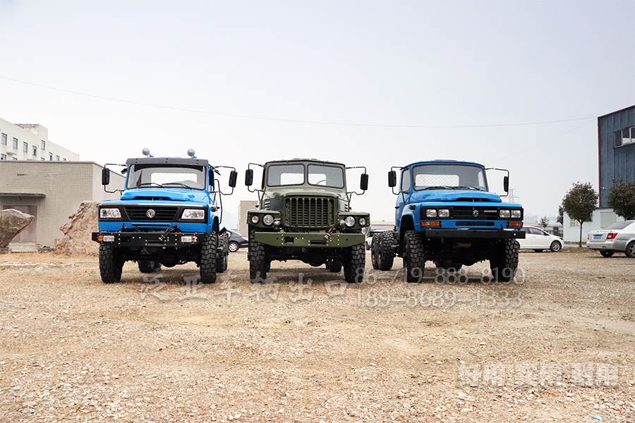 <strong>EQ2082东风六驱运兵车，越野卡车，东风240尖头越野车历史</strong>