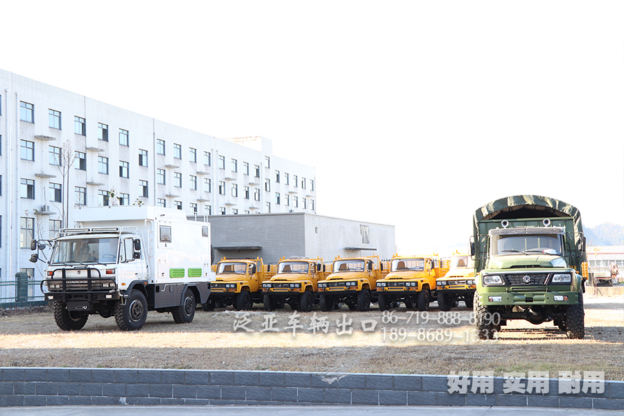 <strong>东风尖头六驱EQ2100越野军车EQ245起动机故障解析</strong>