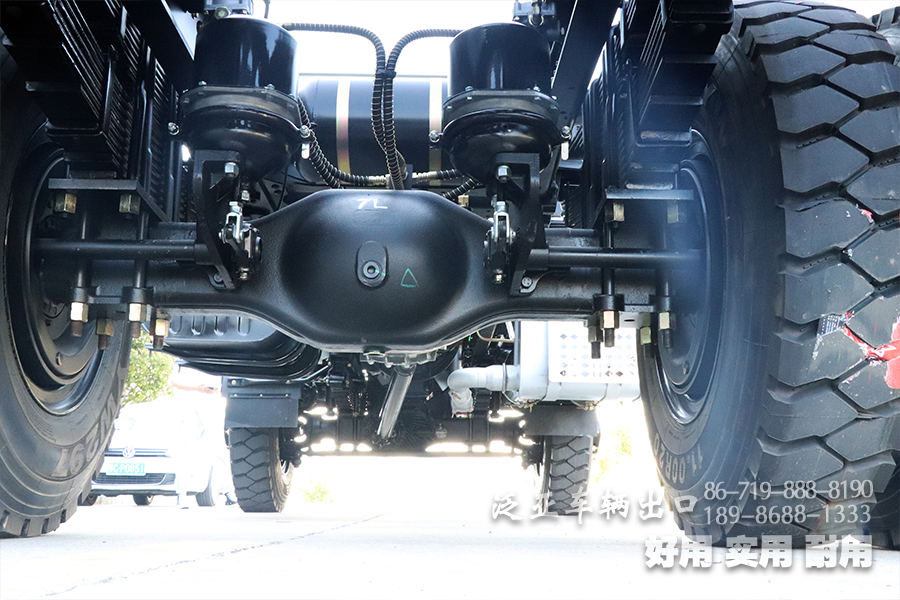 4*4天锦,排半自卸底盘,东风四驱越野专用车,越野专用底盘,东风天锦自卸车底盘