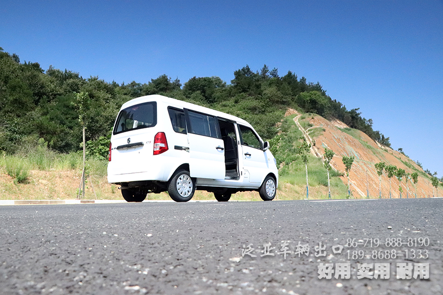 东风EQ6400LF13，微型客车，右座商务型客车，东风小型商务乘用车，东风乘用车，东风微型卡车，东风商务客车