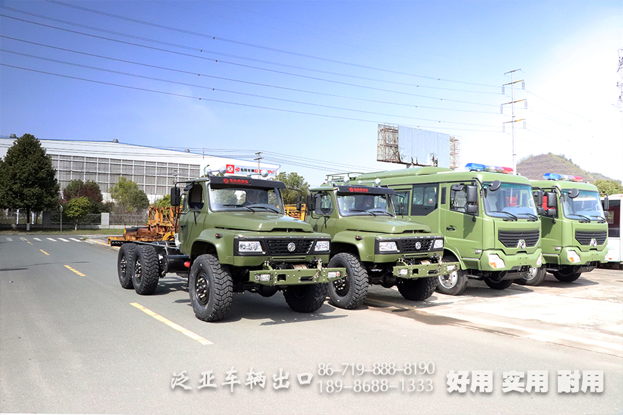 湖北越野车,东风专用车,EQ2100,东风六驱,东风运兵车,东风卡车,东风越野底盘,越野底盘改装,越野专用车,六驱底盘改装