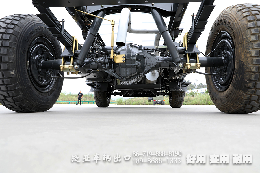 4*4依维柯,依维柯底盘,四驱越野专用车,越野专用底盘,4x4依维柯越野底盘