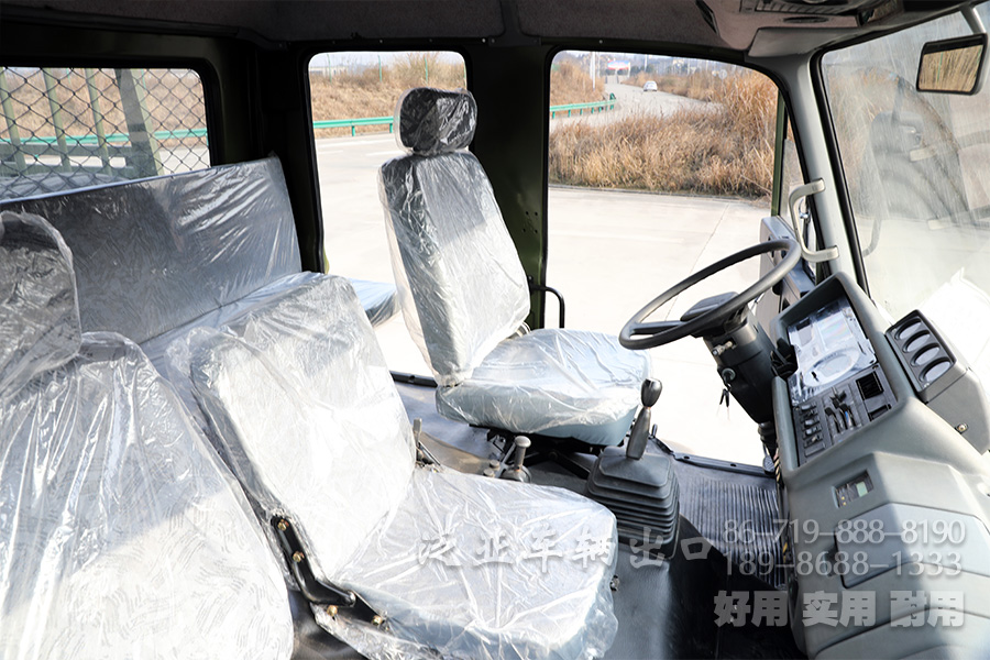 6*6运兵车,EQ2102N,双排越野卡车,东风153双排,六驱卡车配置,东风运兵车