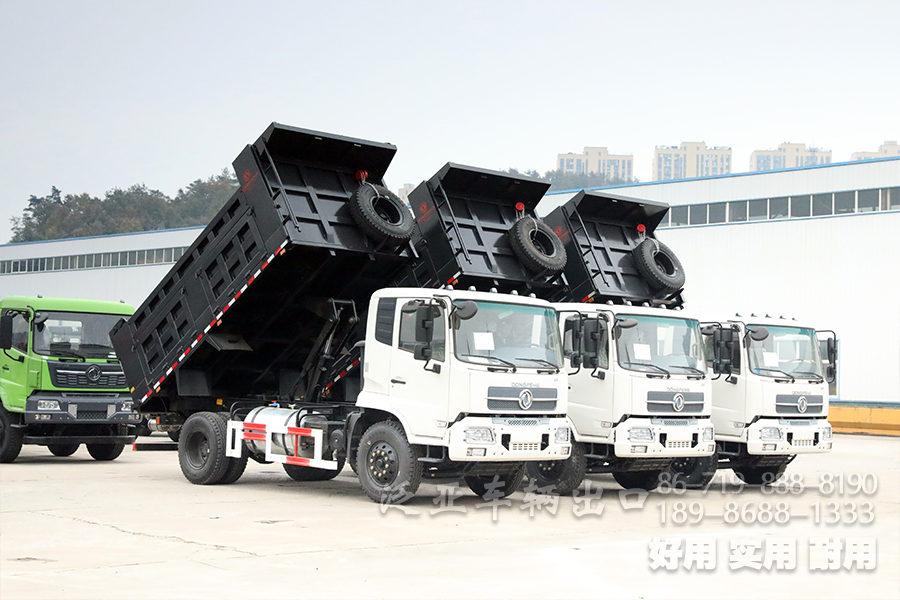 东风4*2卡车,天锦自卸车,东风天锦报价,载重5吨自卸车,160马力自卸车,DFL3120B