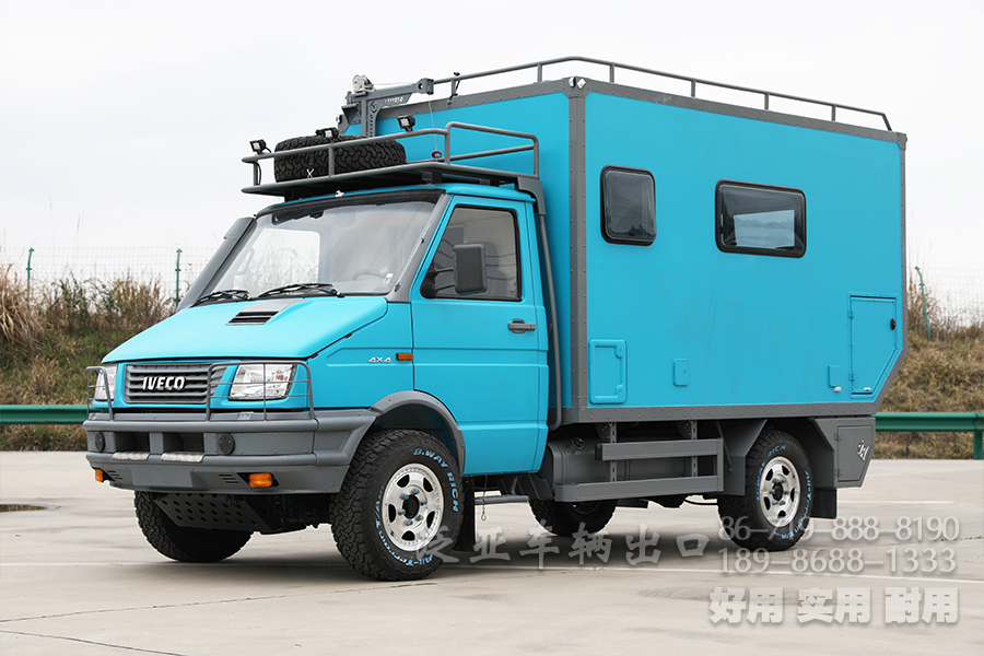 <strong>假如你有了一辆依维柯四驱越野房车，那么你必须知道这些</strong>