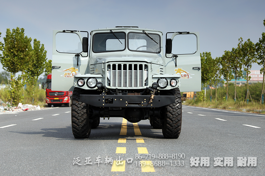 <strong>耐用运输工具：东风EQ2100尖头越野卡车是一个值得考虑的选择</strong>