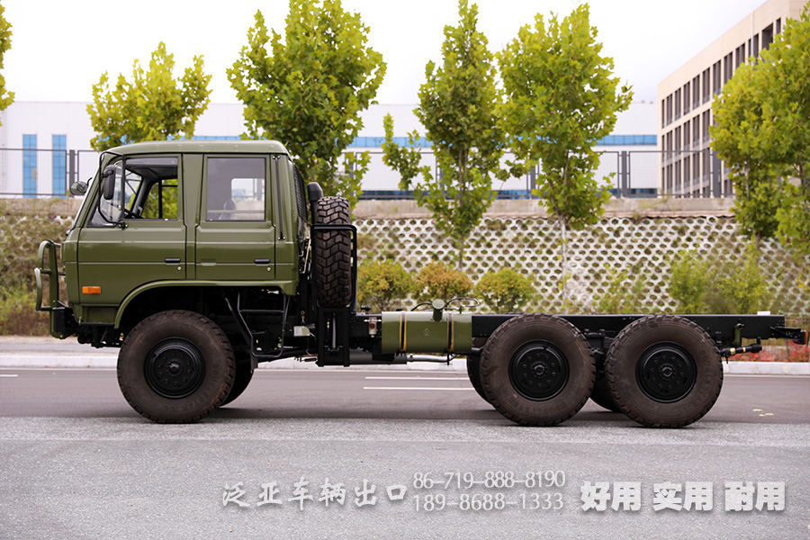 EQ246底盘,EQ246专用车,东风246,东风六驱,东风2102,东风双排153驾驶室,越野卡车底盘,东风246货车,246越野底盘