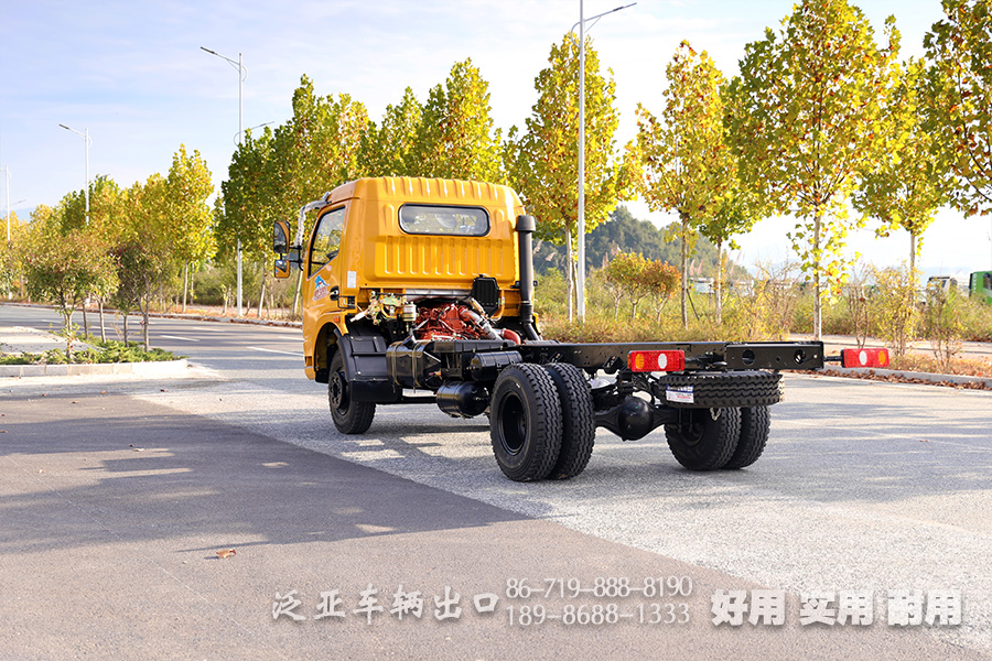 东风4*2底盘,4*2平头轻卡,平头越野底盘,越野底盘定制,举升运输车底盘,轻型卡车底盘,东风轻卡,轻型微卡,微卡底盘改装