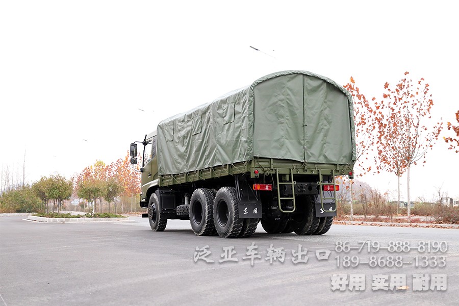  东风六驱、东风6x4、东风6x6、东风排版驾驶室、东风210马力、东风大马力