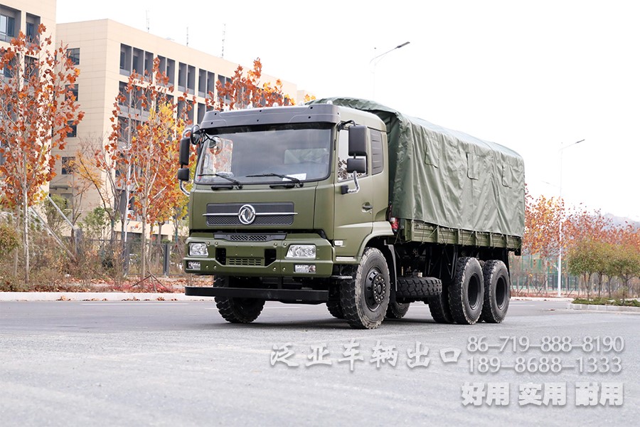  东风六驱、东风6x4、东风6x6、东风排版驾驶室、东风210马力、东风大马力