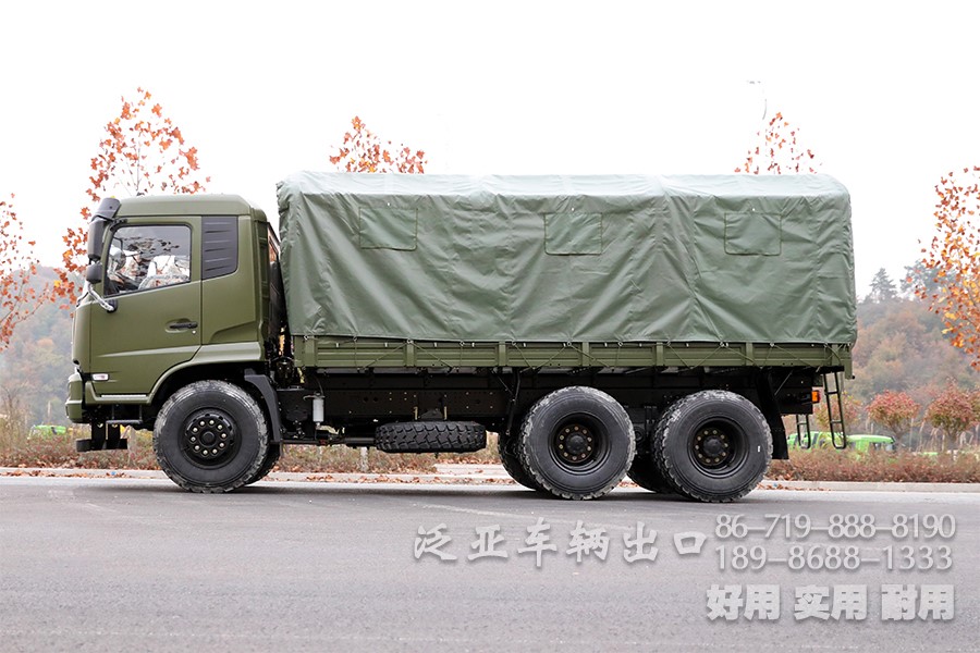  东风六驱、东风6x4、东风6x6、东风排版驾驶室、东风210马力、东风大马力