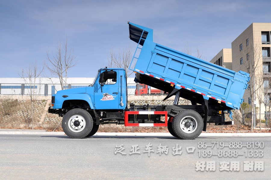 东风四驱，东风4x4，东风四驱尖头大玻璃越野卡车底盘，东风四驱底盘出口，东风底盘出口厂家