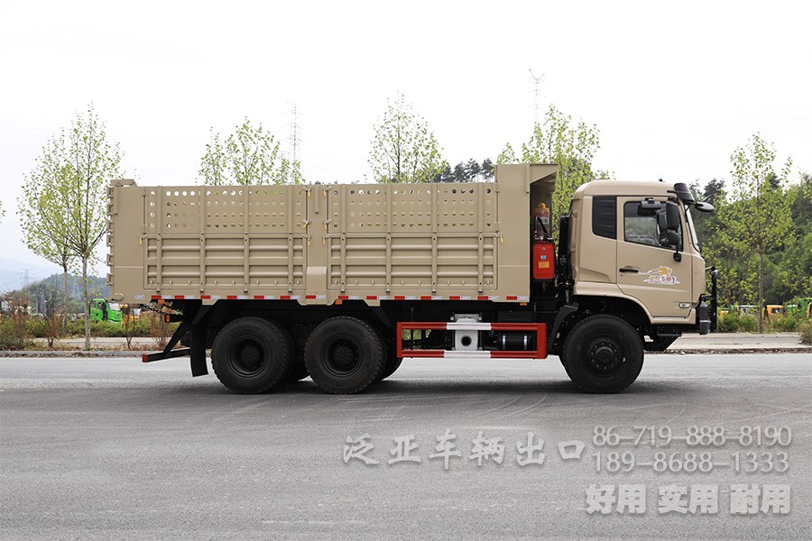 全驱自卸车，三桥自卸车，东风自卸车，东风六驱，后八轮自卸车，东风6×6，东风越野卡车，六驱自卸车，东风后八轮，后八轮卡车，全驱后八轮