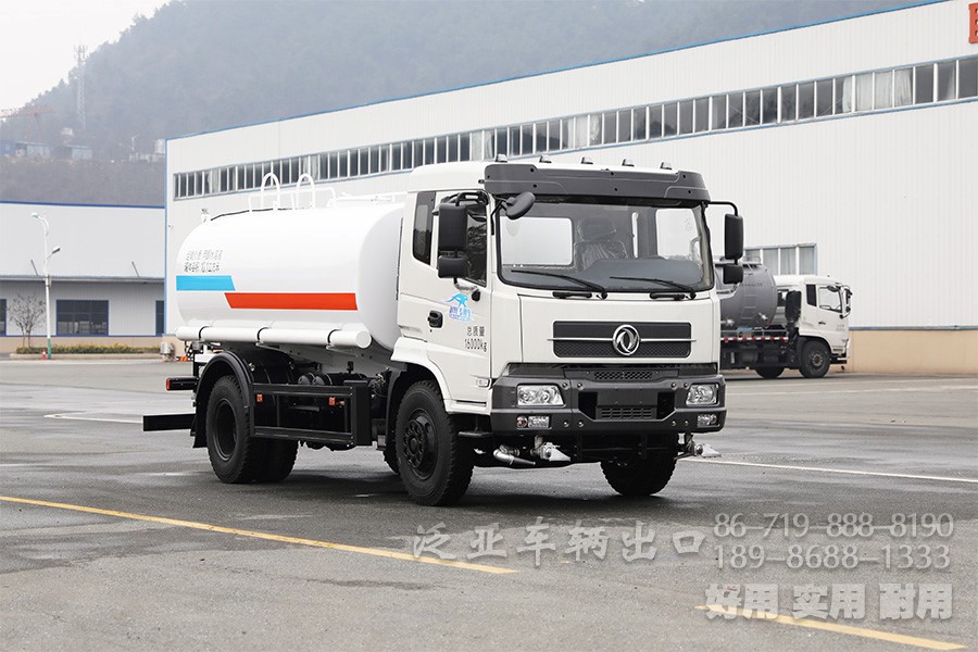 消防运水车，10方喷洒车，东风消防车，4*2水罐车，国三喷洒车，环卫绿化车，绿化喷洒车