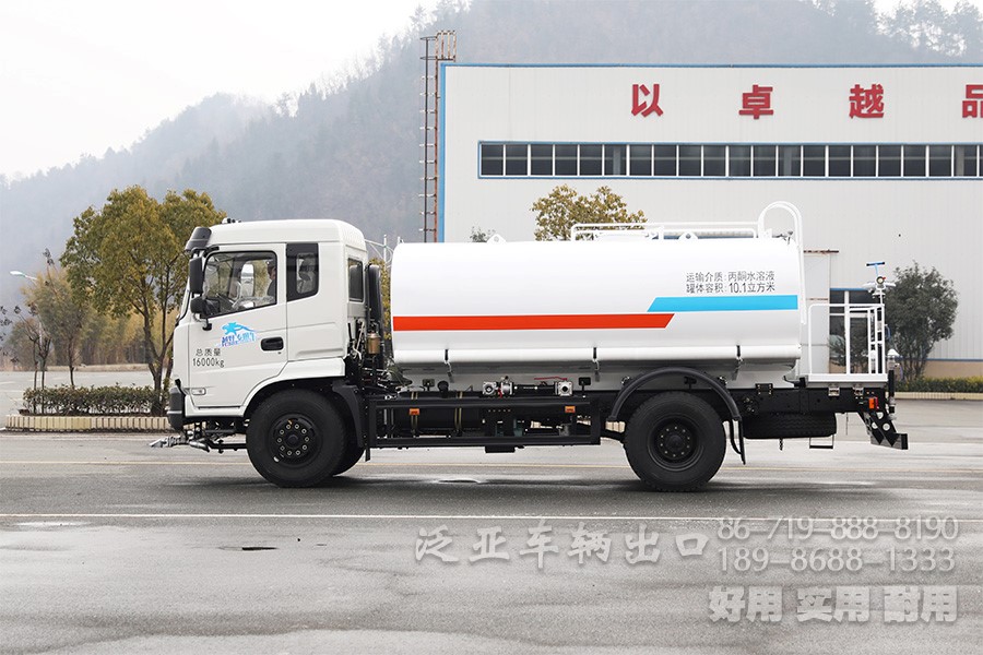 消防运水车，10方喷洒车，东风消防车，4*2水罐车，国三喷洒车，环卫绿化车，绿化喷洒车