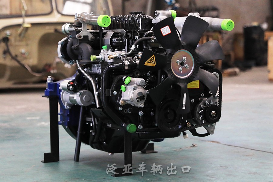 云内发动机，116马力发动机