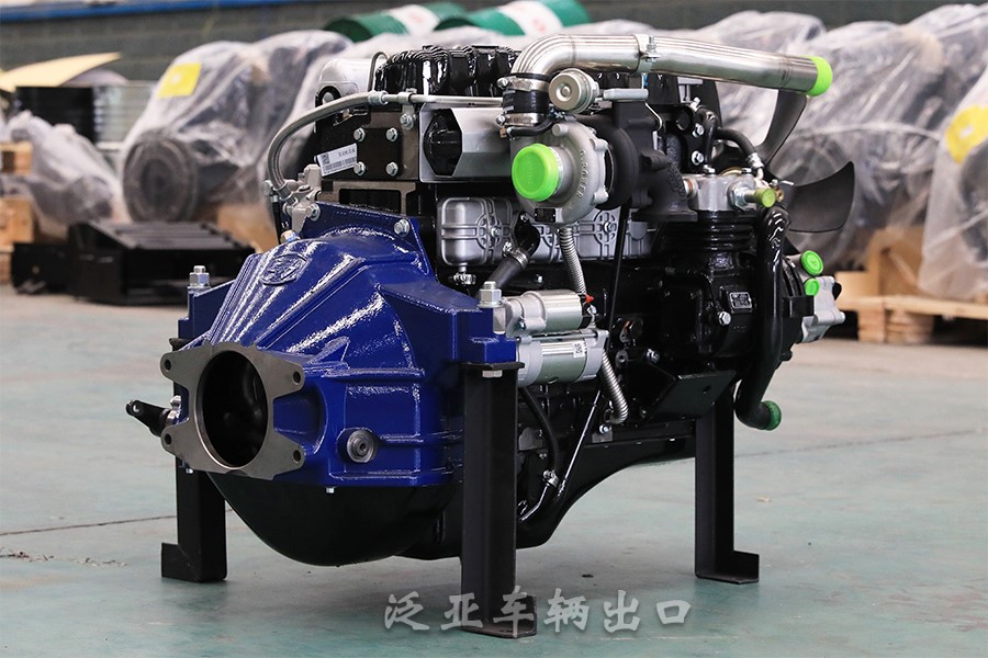 云内发动机，116马力发动机