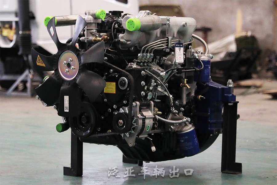 云内发动机，116马力发动机