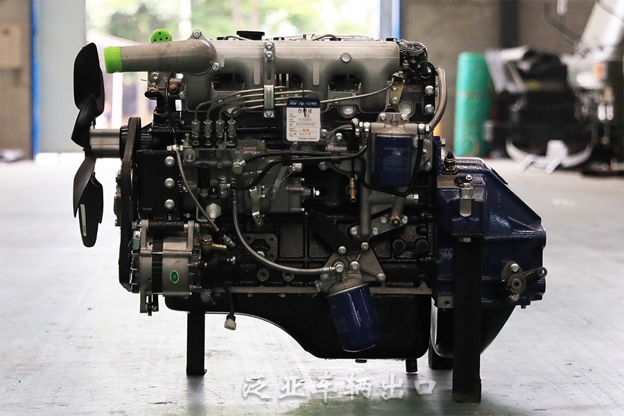 云内发动机，116马力发动机
