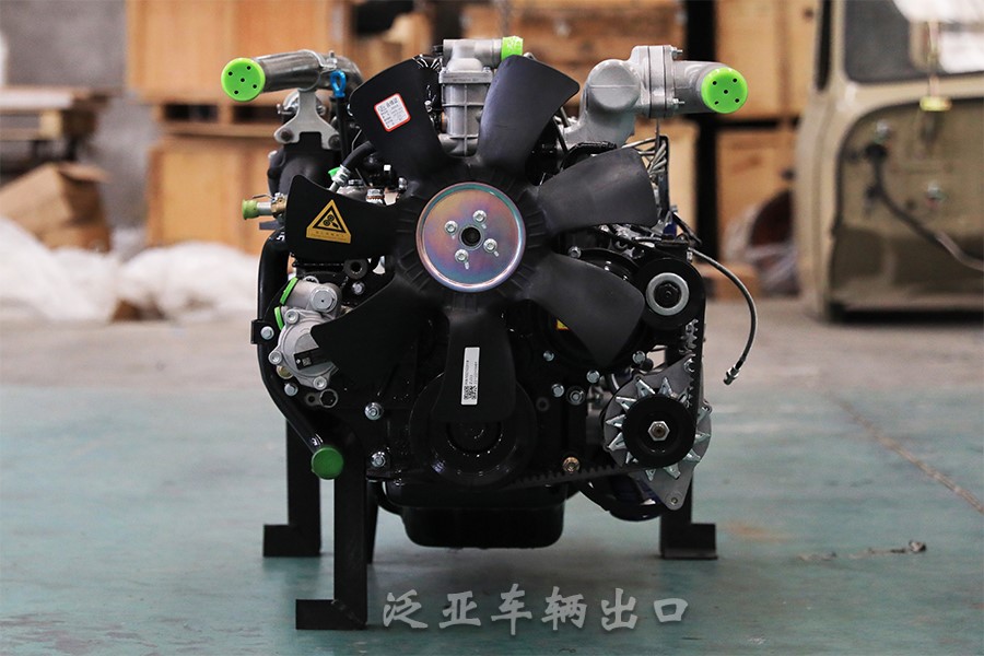 云内发动机，116马力发动机