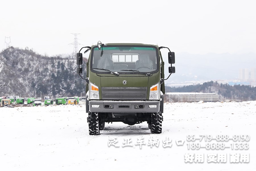 <strong>卡车中的佼佼者 经典EQ2082</strong>