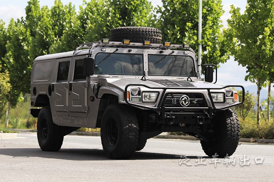 <strong>懂不懂？ 这才是硬派越野</strong>