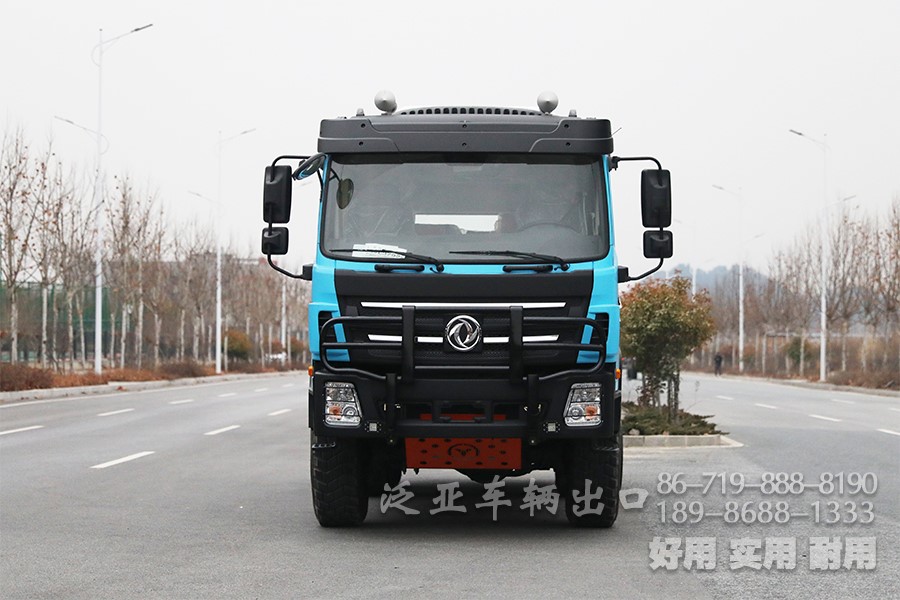 客车，6x6客车，大马力越野客车，村村通