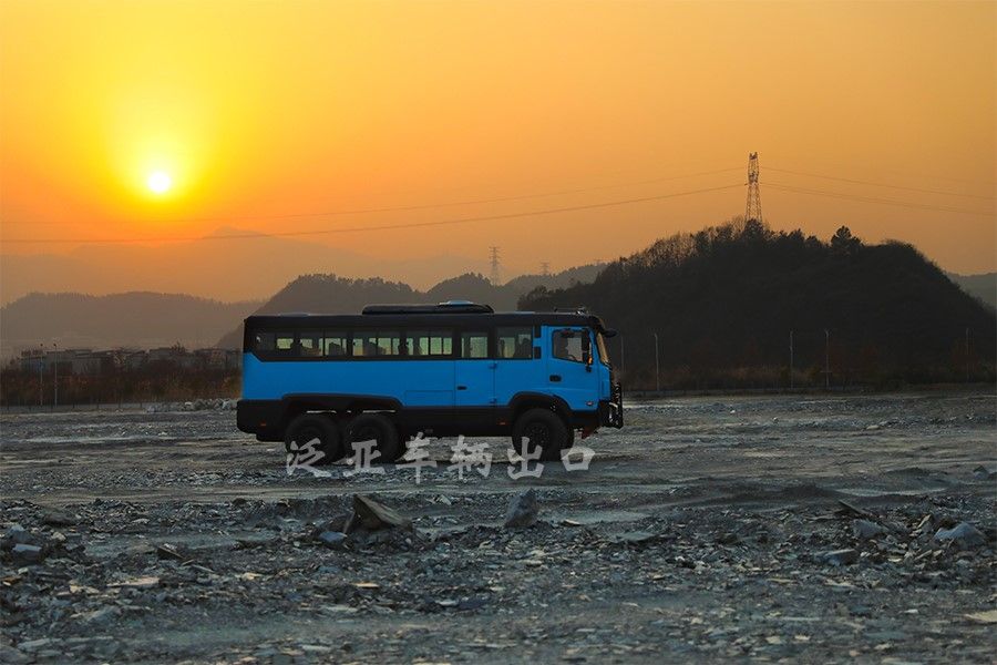 <strong>如何选购一款性能强悍的客车呢？</strong>