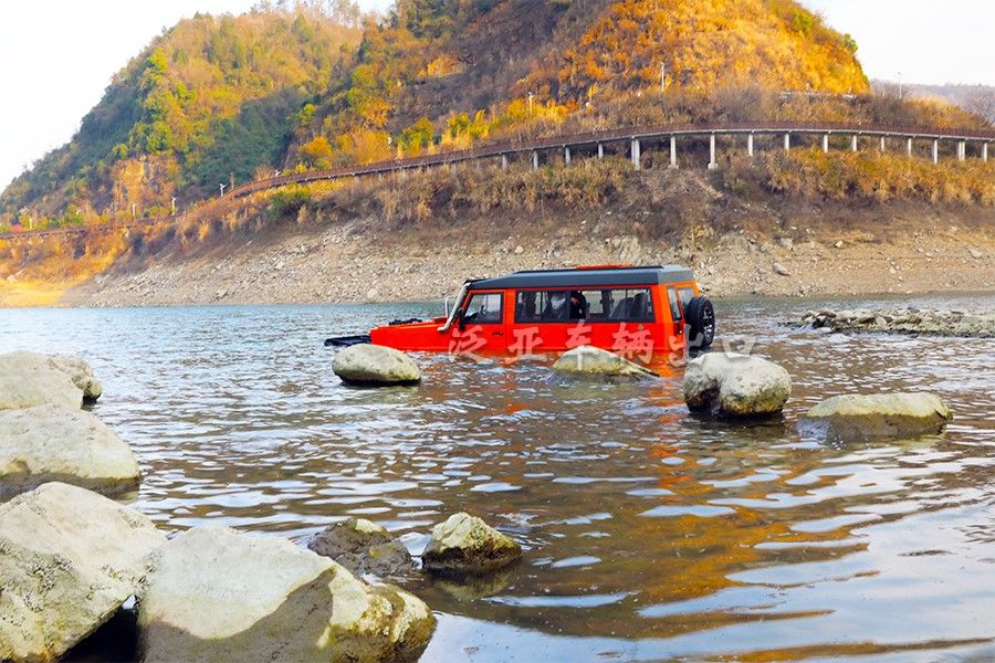 <strong>好消息！ 期待已久水陆车迎来收官检查</strong>