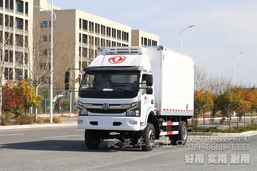 <strong>四驱15方冷藏车该如何保养呢？</strong>