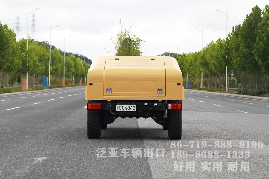 猛士逆行者，东风猛士，猛士M50