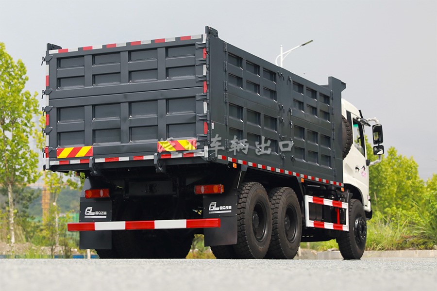 自卸车，湖北越野专用车，大马力越野卡车，东风四驱六驱