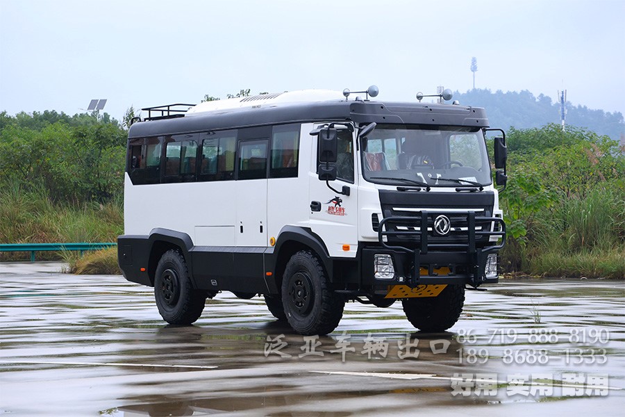 23座客车，矿区中巴，森林消防，观光巴士，通勤车