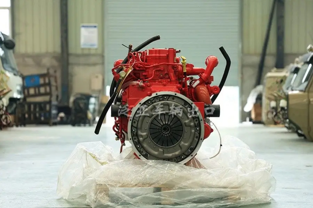 <strong>康明斯160马力卡车货车专用发动机</strong>