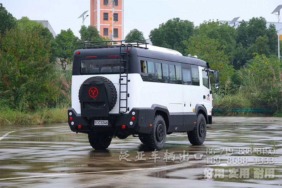 23座客车，矿区中巴，森林消防，观光巴士，通勤车