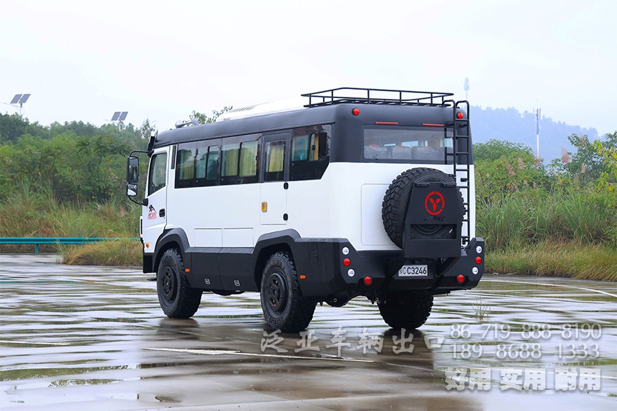 23座客车，矿区中巴，森林消防，观光巴士，通勤车