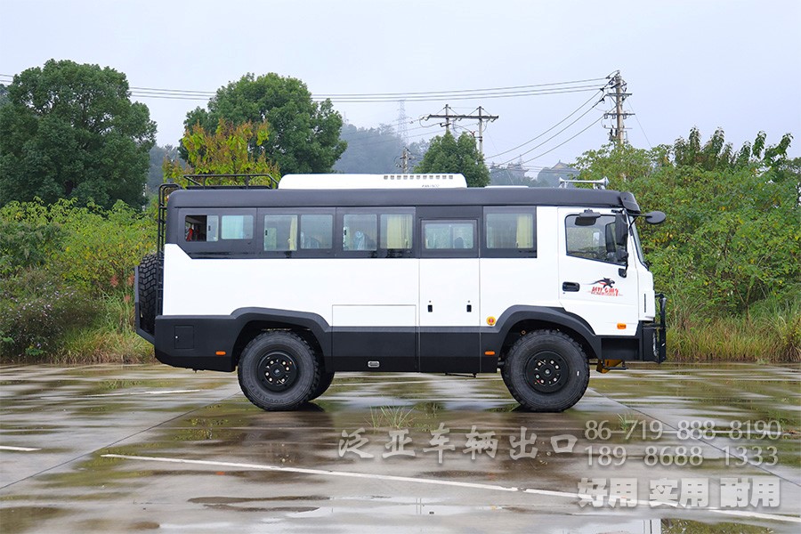 23座客车，矿区中巴，森林消防，观光巴士，通勤车