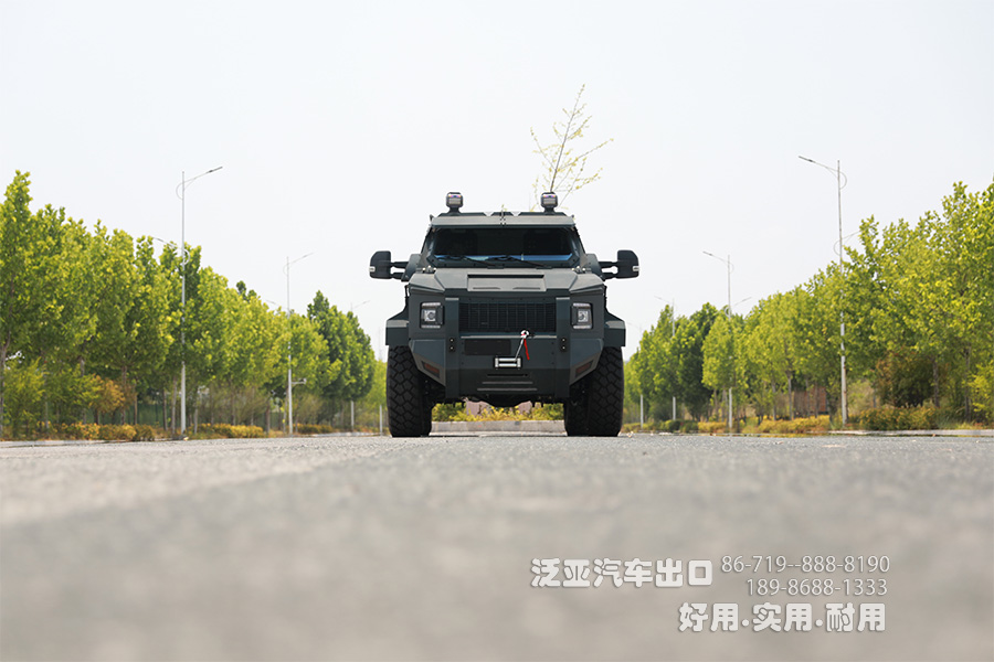 四驱,装甲越野车,运输车,防护型多功能巡逻指挥车,进口艾利逊自动挡皮卡车